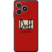 Чохол BoxFace Blackview Wave 9C Duff beer