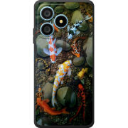 Чохол BoxFace Blackview Wave 9C Underwater Koi