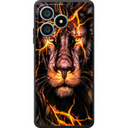 Чохол BoxFace Blackview Wave 9C Fire Lion