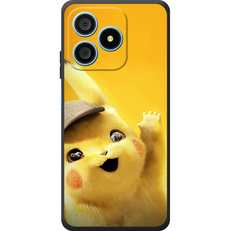 Чохол BoxFace Blackview Wave 9C Pikachu