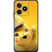 Чохол BoxFace Blackview Wave 9C Pikachu