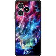 Чохол BoxFace Blackview Wave 9C Northern Lights