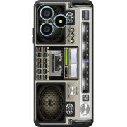 Чохол BoxFace Blackview Wave 9C Old Boombox