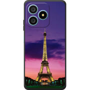 Чохол BoxFace Blackview Wave 9C Полночь в Париже