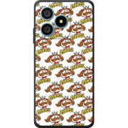 Чохол BoxFace Blackview Wave 9C Pringles Princess