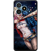 Чохол BoxFace Blackview Wave 9C Harley Quinn