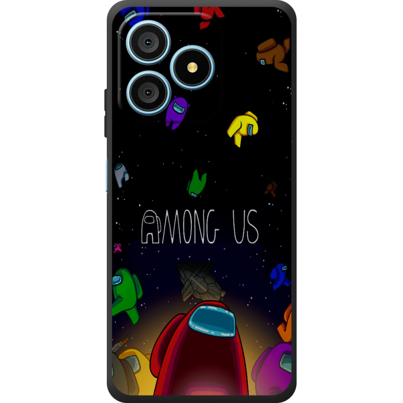 Чохол BoxFace Blackview Wave 9C Among Us