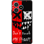 Чохол BoxFace Blackview Wave 9C Bad Smile