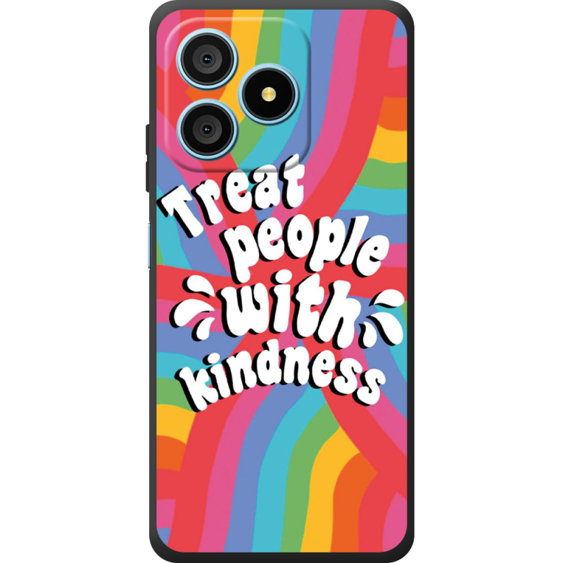 Чохол BoxFace Blackview Wave 9C Kindness