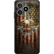 Чохол BoxFace Blackview Wave 9C Harley An American Legend