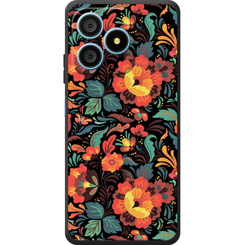Чохол BoxFace Blackview Wave 9C Petrykivka