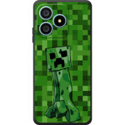Чохол BoxFace Blackview Wave 9C Minecraft Creeper