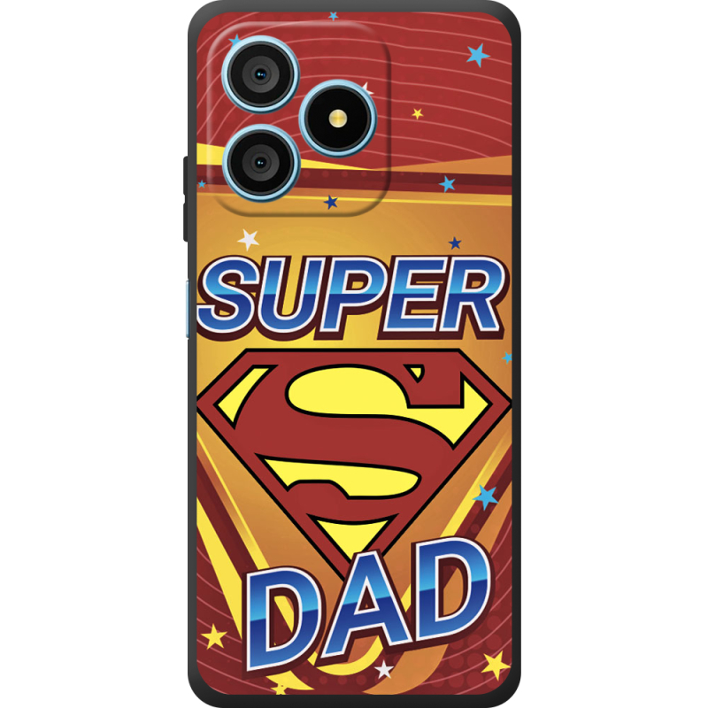 Чохол BoxFace Blackview Wave 9C Super Dad