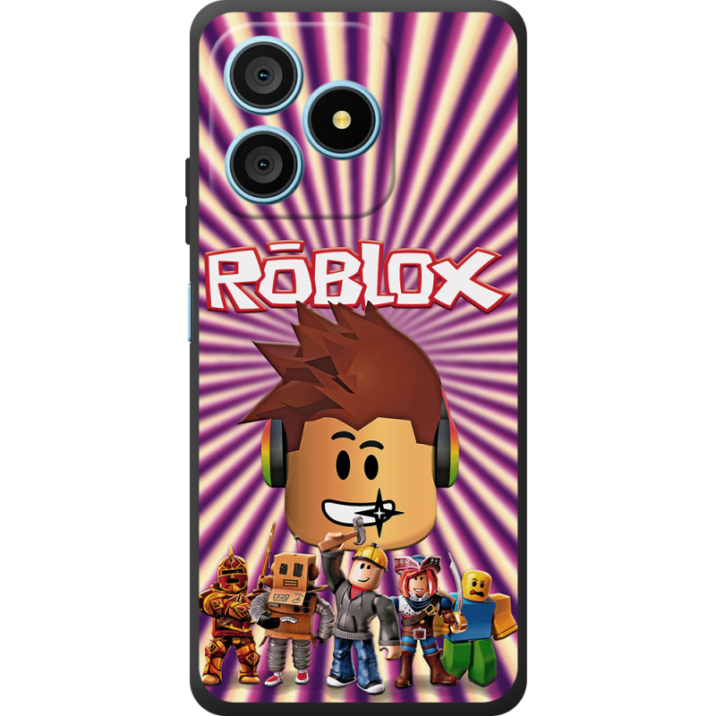 Чохол BoxFace Blackview Wave 9C Follow Me to Roblox
