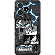 Чохол BoxFace Blackview Wave 9C Eren Yeager Transformation