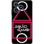 Чохол BoxFace Blackview Wave 9C siquid game игра в кальмара