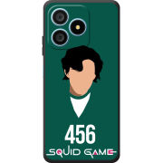 Чохол BoxFace Blackview Wave 9C siquid game 456