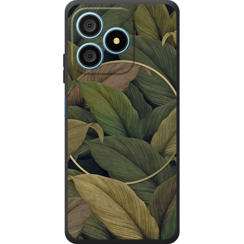 Чохол BoxFace Blackview Wave 9C Leaf