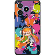 Чохол BoxFace Blackview Wave 9C Splatoon Inklings