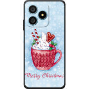 Чохол BoxFace Blackview Wave 9C Spicy Christmas Cocoa
