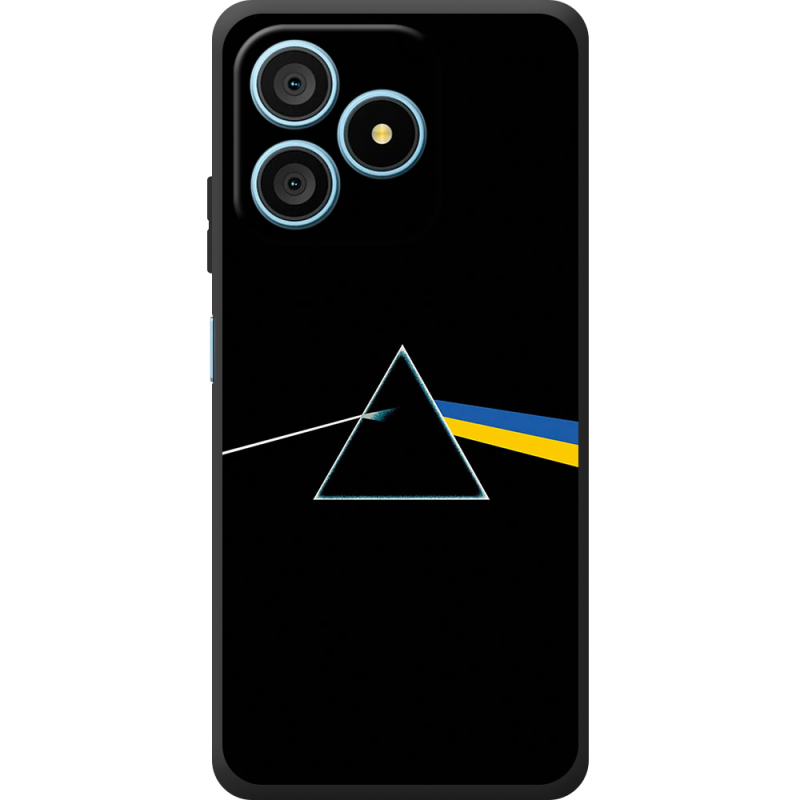 Чохол BoxFace Blackview Wave 9C Pink Floyd Україна