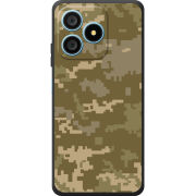 Чохол BoxFace Blackview Wave 9C Камуфляж ЗСУ