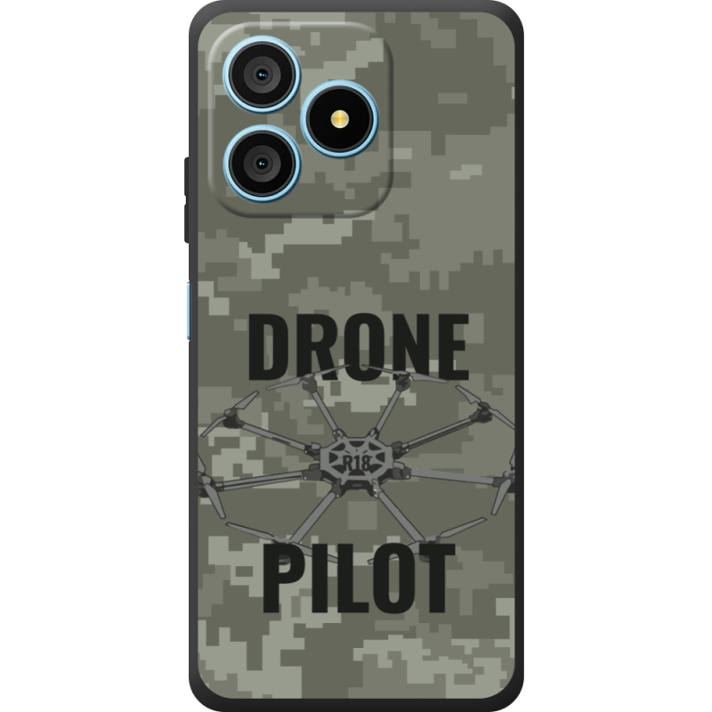 Чохол BoxFace Blackview Wave 9C Drone Pilot