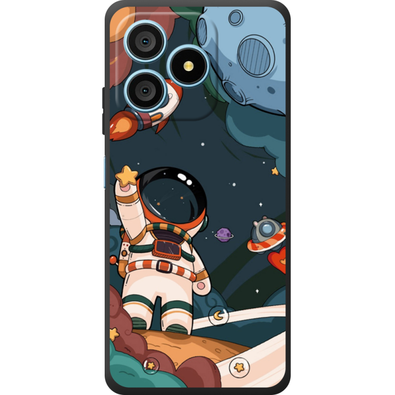 Чохол BoxFace Blackview Wave 9C Space Mission
