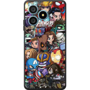 Чохол BoxFace Blackview Wave 9C Avengers Infinity War