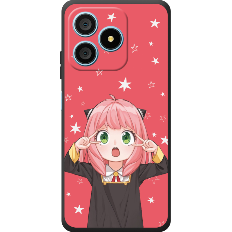 Чохол BoxFace Blackview Wave 9C Anya Forger