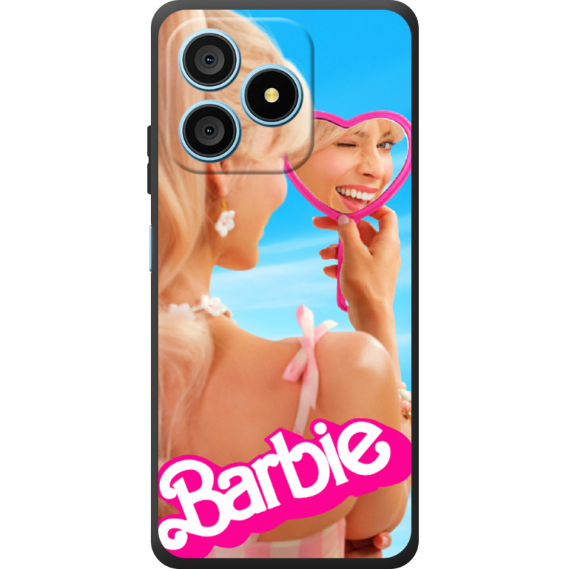 Чохол BoxFace Blackview Wave 9C Barbie 2023