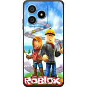 Чохол BoxFace Blackview Wave 9C Roblox Білдерман