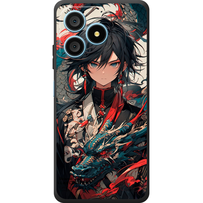 Чохол BoxFace Blackview Wave 9C Giyu Tomioka