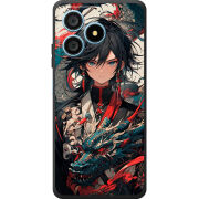 Чохол BoxFace Blackview Wave 9C Giyu Tomioka