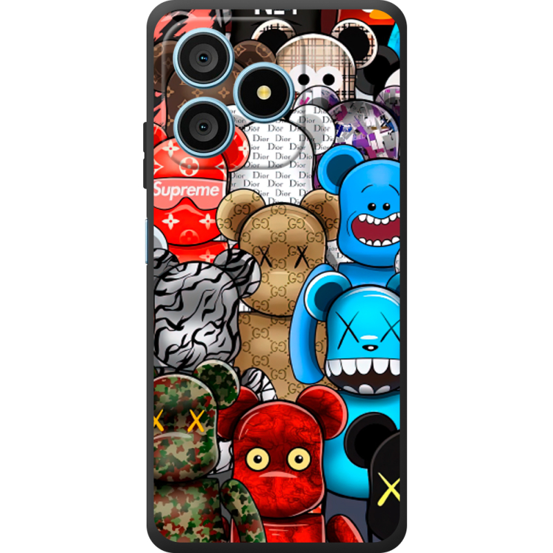 Чохол BoxFace Blackview Wave 9C Find your bear