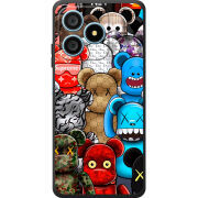 Чохол BoxFace Blackview Wave 9C Find your bear