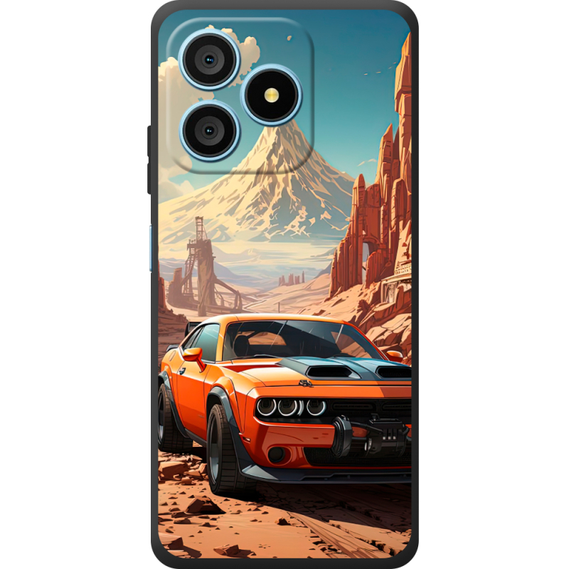 Чохол BoxFace Blackview Wave 9C 