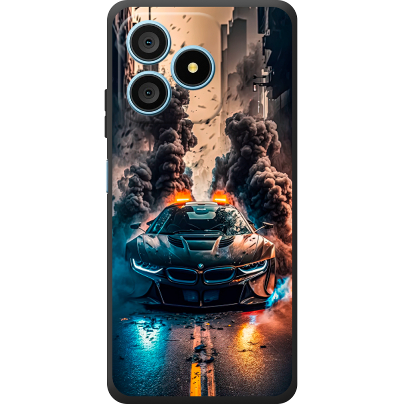 Чохол BoxFace Blackview Wave 9C 