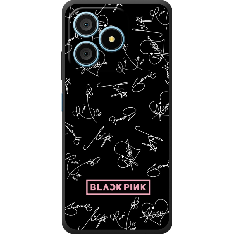 Чохол BoxFace Blackview Wave 9C Blackpink автограф