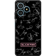 Чохол BoxFace Blackview Wave 9C Blackpink автограф
