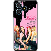 Чохол BoxFace Blackview Wave 9C Blackpink Star