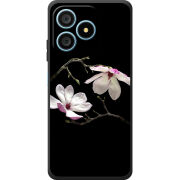 Чохол BoxFace Blackview Wave 9C Ночные Магнолии