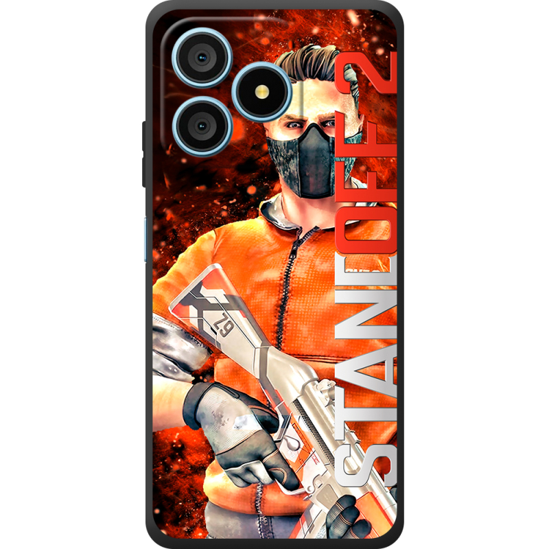 Чохол BoxFace Blackview Wave 9C StandOff 2 orang