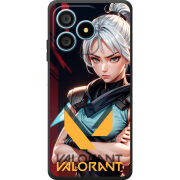 Чохол BoxFace Blackview Wave 9C Valorant Джет