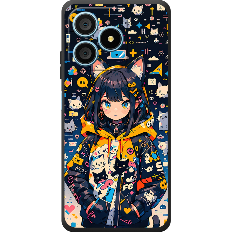 Чохол BoxFace Blackview Wave 9C 