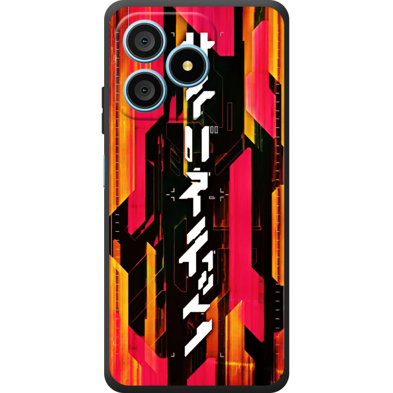 Чохол BoxFace Blackview Wave 9C 