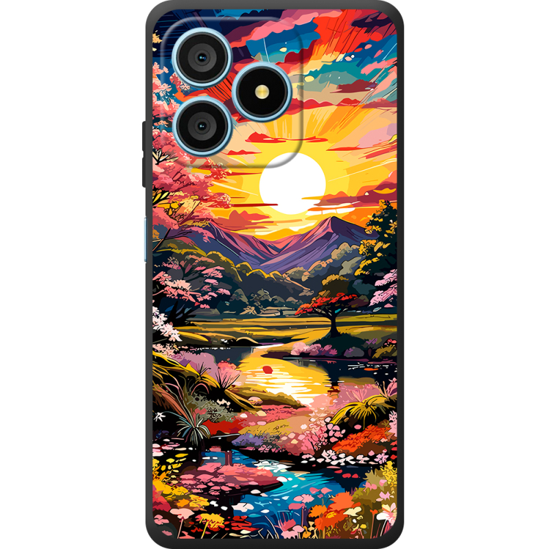 Чохол BoxFace Blackview Wave 9C 