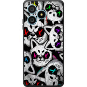 Чохол BoxFace Blackview Wave 9C Monster meow