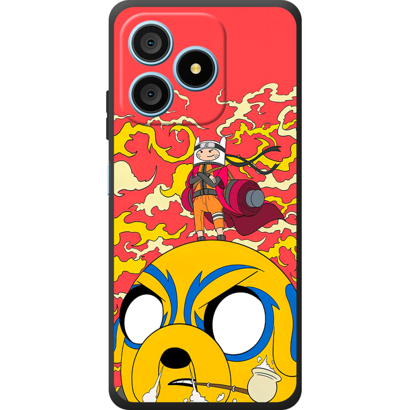 Чохол BoxFace Blackview Wave 9C 