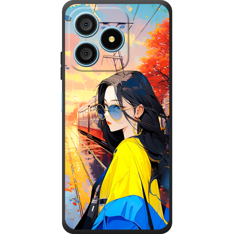 Чохол BoxFace Blackview Wave 9C 